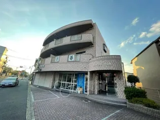 ディアコート下山田【2階】の外観