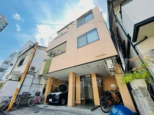 サニーハイム【4階】の外観