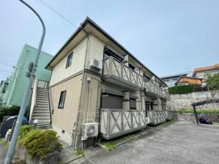 アジアンタムハイツ【1階】の外観