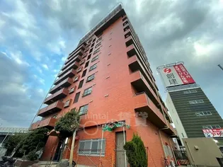 シャトー黒田【10階】の外観