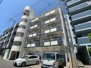 大阪府大阪市東淀川区小松2丁目【マンション】の外観
