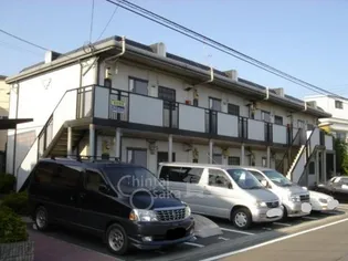 大阪府茨木市上野町【アパート】の外観