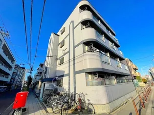 ソレイユ12【4階】の外観