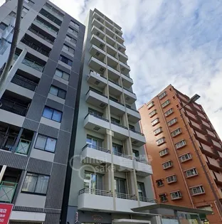 リセス大阪イースト【4階】の外観