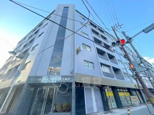 大阪府大阪市東淀川区豊新3丁目【マンション】の外観