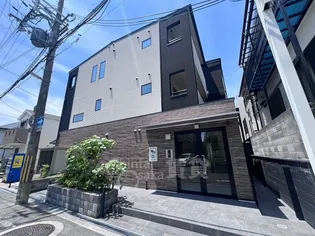 大阪府池田市荘園2丁目【マンション】の外観
