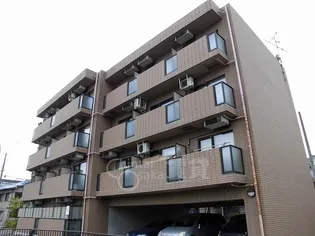 GI‐Z2【2階】の外観