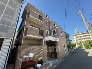 大阪府大阪市東淀川区南江口1丁目【マンション】の外観