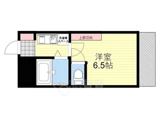 フルーレ小松【2階】の間取り