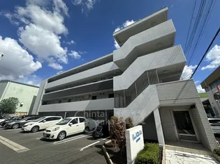 カーサクレインフィールド【2階】の外観