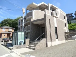 プラシード鼓が滝【1階】の外観