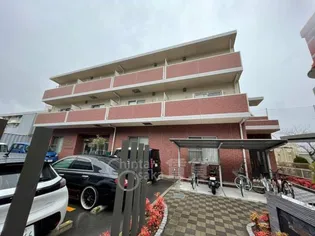 べラルーチェ【2階】の外観