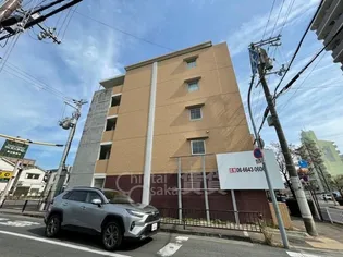 ルーセントパークショア【5階】の外観