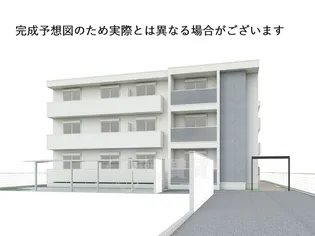 DーRESIDENCE荘園Bの画像