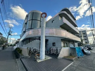 大阪府茨木市東宮町【マンション】の外観