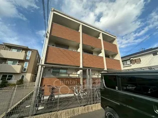 大阪府茨木市太田3丁目【アパート】の外観