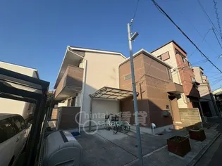 善【2階】の外観