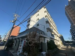 南吹田ハイツの画像