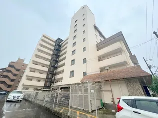 上新庄ハイム【7階】の外観