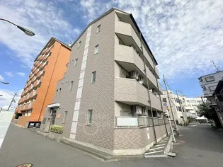 ポートラセーヌ【3階】の外観