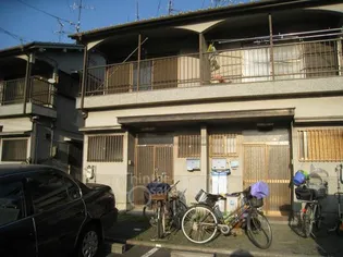 大阪府茨木市水尾4丁目【一戸建】の外観