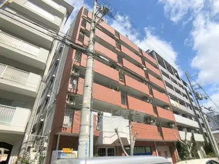 大阪府大阪市淀川区西宮原1丁目【マンション】の外観