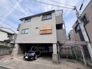 大阪府摂津市千里丘東5丁目【マンション】の外観