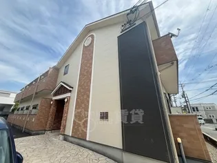 レオパレス柴原LA1の画像