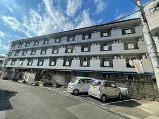 第1岡崎マンション【3階】の外観