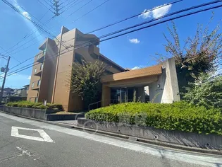 大阪府吹田市岸部北2丁目【マンション】の外観