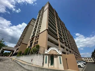 ルナコート千里丘の街の画像