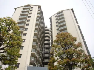 コスモシティ森林公園弐番館の画像