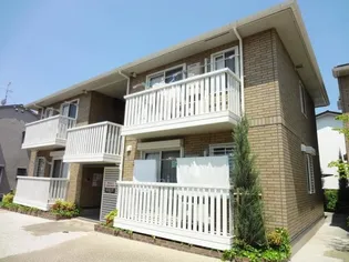 大阪府摂津市三島3丁目【アパート】の外観