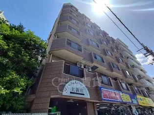 Il Sole上新庄【2階】の外観