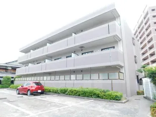 エクウス箕面【2階】の外観