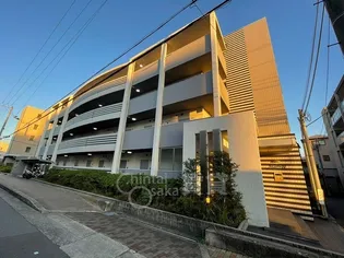 大阪府吹田市末広町【マンション】の外観