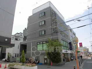 シェリール茨木【3階】の外観