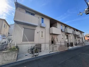 セジュール上穂積【1階】の外観