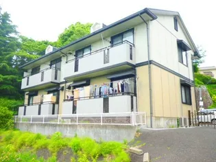 ビューテラス桜井【1階】の外観