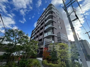 大阪府大阪市西淀川区柏里1丁目【マンション】の外観