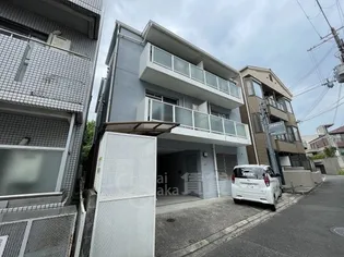 山手信栄ビル【3階】の外観