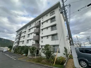 陽和台第4住宅2号棟【3階】の外観