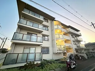 尾勝山ハイツの画像