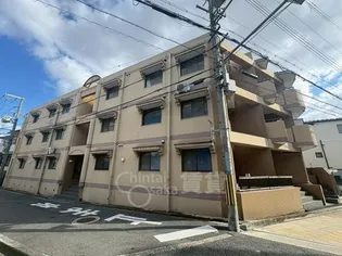 COZY中桜塚【2階】の外観