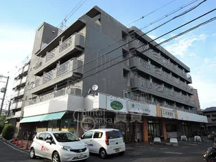 ナンノ第12号館【3階】の外観