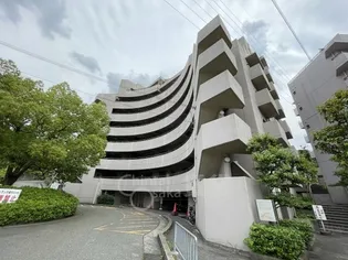 大阪府吹田市千里山西4丁目【マンション】の外観