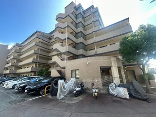 大阪府吹田市江坂町4丁目【マンション】の外観