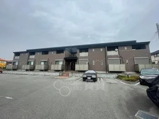 ピープルコート2号館【2階】の外観