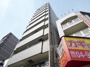 レジナコート【2階】の外観