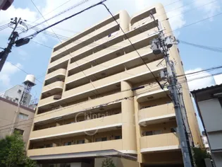 大阪府大阪市淀川区十三東1丁目【マンション】の外観